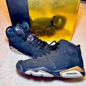 Jordan 6 Retro Defining Moments 2020 With Box 5.5Y